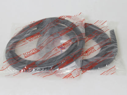 Upper Front Door Weatherstrip for Toyota Celica 1971-1977
