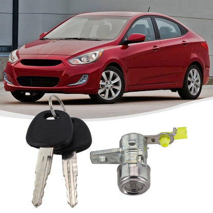 Door Lock Cylinder LH Side for Hyundai Accent (2005–2011)