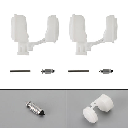 2 x Float Carburetor Repair Kit for Honda CBR600 CBR750 CBR1000 (1991-2003)