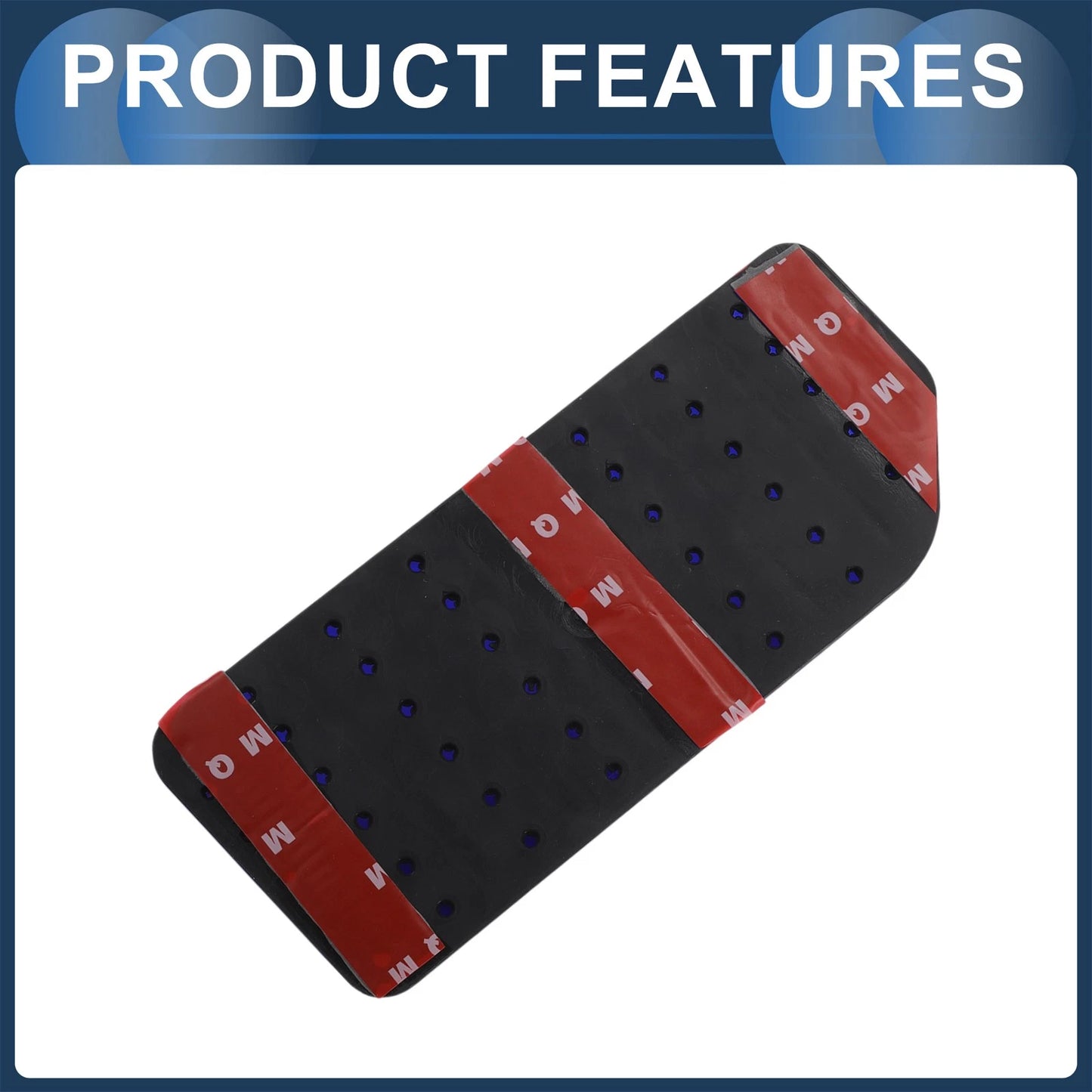 Footrest Pedal Pad Cover for Honda Accord