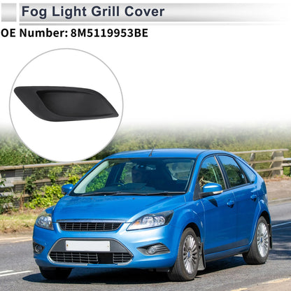 Front Left Fog Light Grill for Ford Focus (2008-2010)
