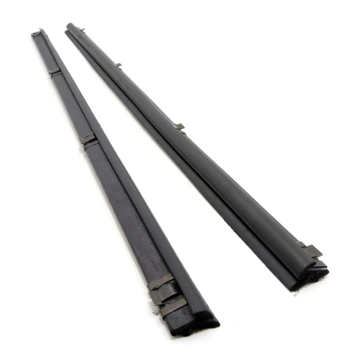 RR Door Glass Inner Weatherstrip for Toyota Land Cruiser 1990-2006