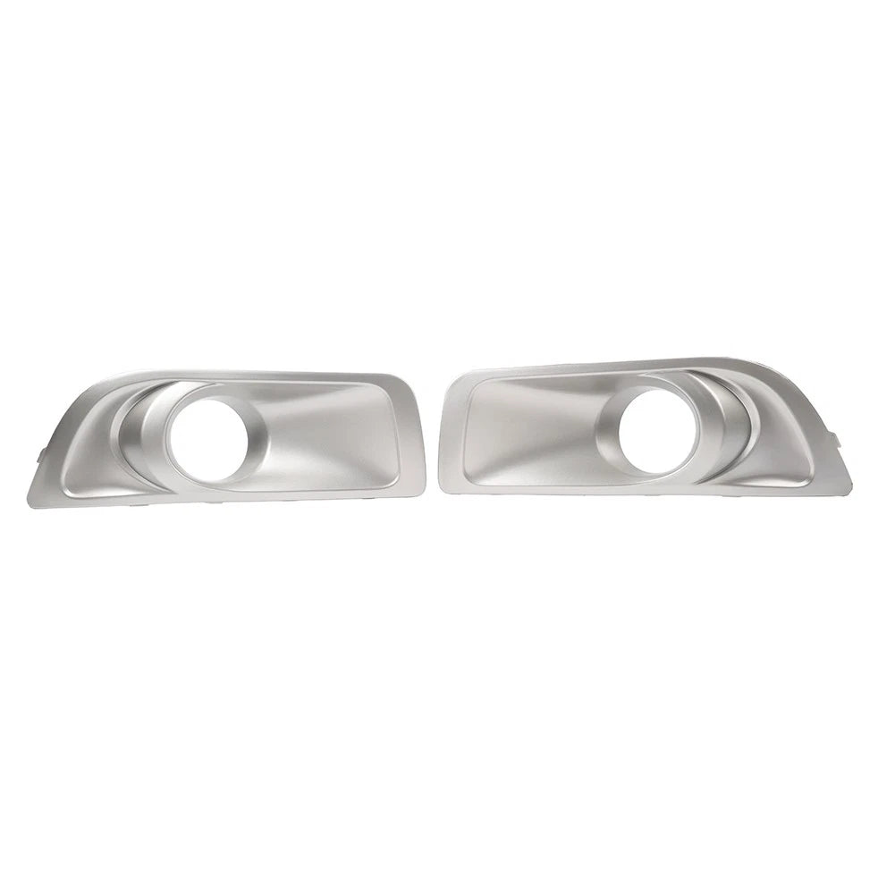 Front Bumper Fog Light Trim Bezel Cover for Subaru Outback (2010-2012)