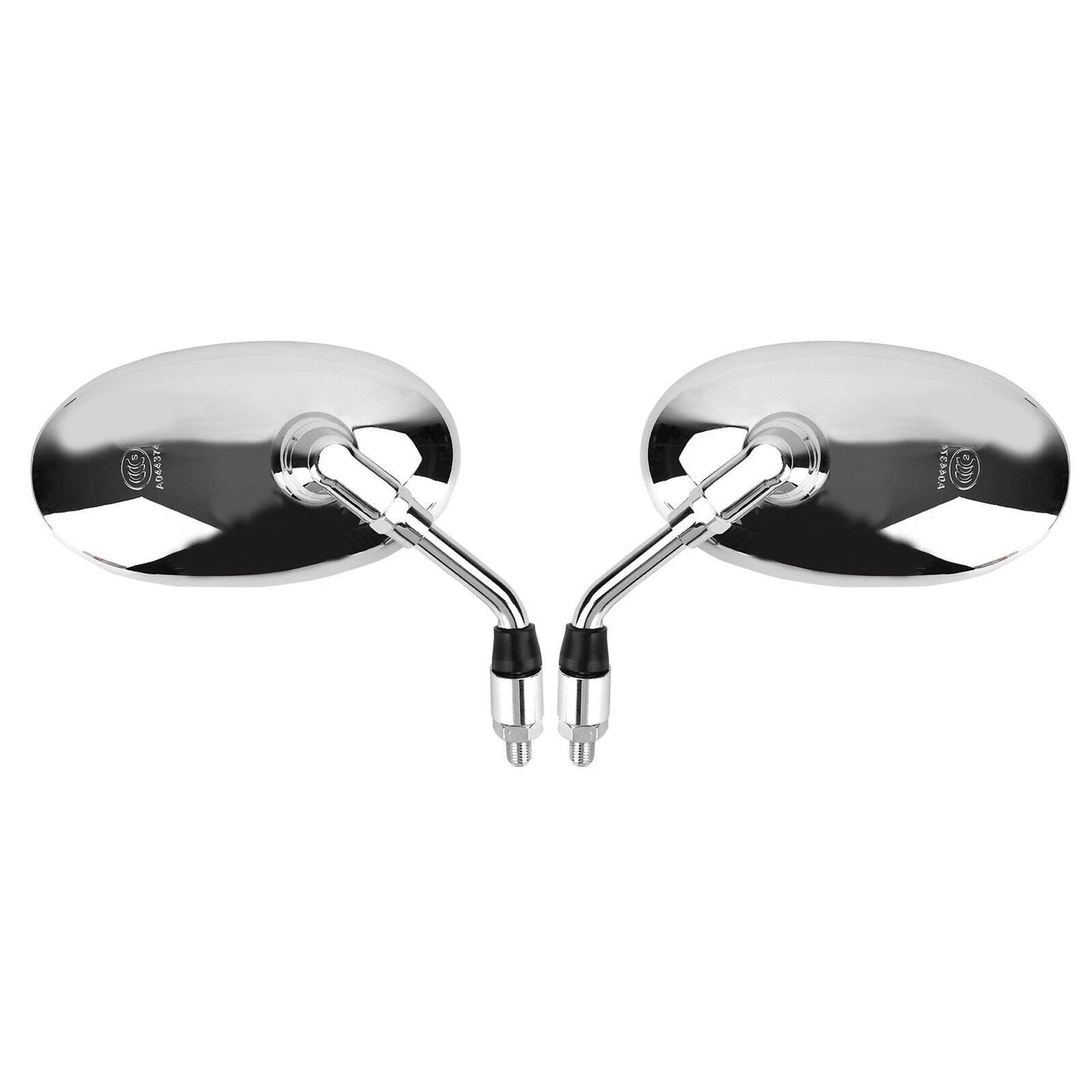 Mirrors Pair for Honda Shadow Magna NV VT VF 250-1100