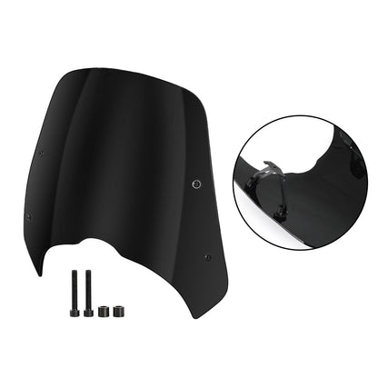 ABS Windshield for Kawasaki Vulcan S650 VN650 (2015-2022)