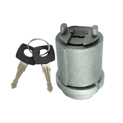 Lock Cylinder with Keys for Mercedes-Benz 240D 280CE 280E 300CD 300SE (1977-1985)