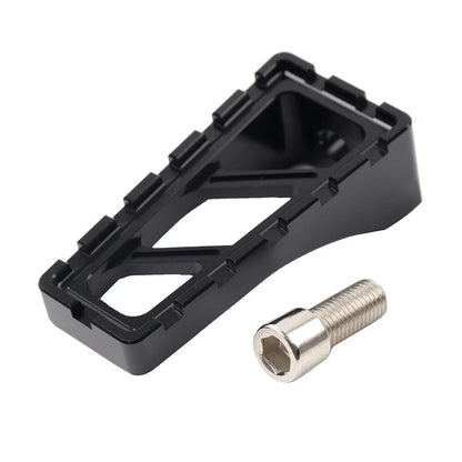 Heel Toe Gear Shift Peg Pedal for Harley Softail Touring Road Glide