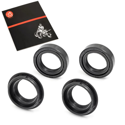 Fork Oil & Dust Seal Kit Set for Honda XR70R XR80R XR100R (1985–2003)