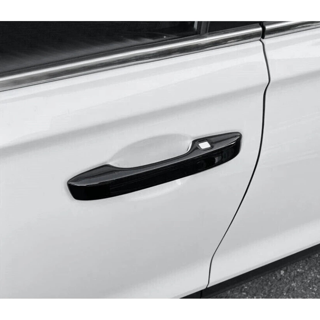 4 x Exterior Door Handle Covers for Honda CR-V (2023-2024)