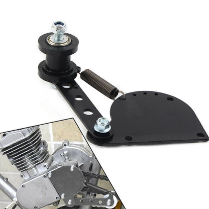 Spring Loaded Chain Tensioner for 49cc/66cc/80cc 2-Stroke Engine Bike