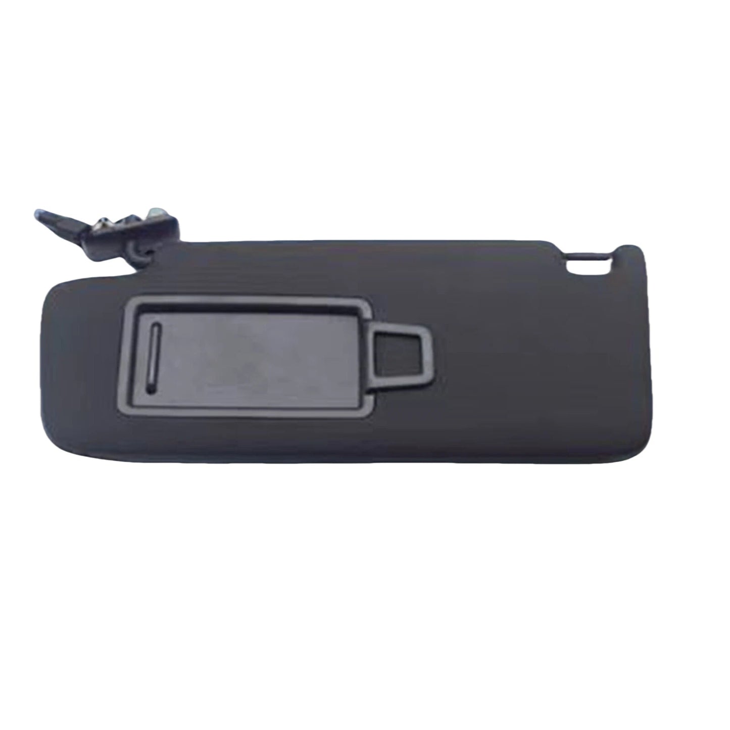 Black Front Sun Visor Sunshade for Porsche Macan (2014-2022)