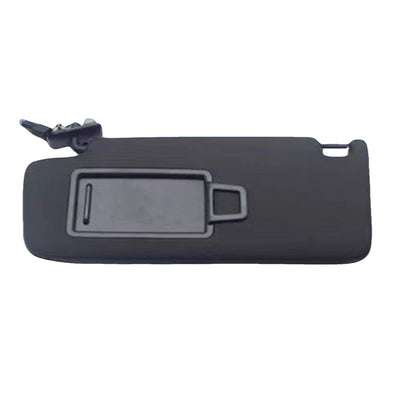 Black Front Sun Visor Sunshade for Porsche Macan (2014-2022)