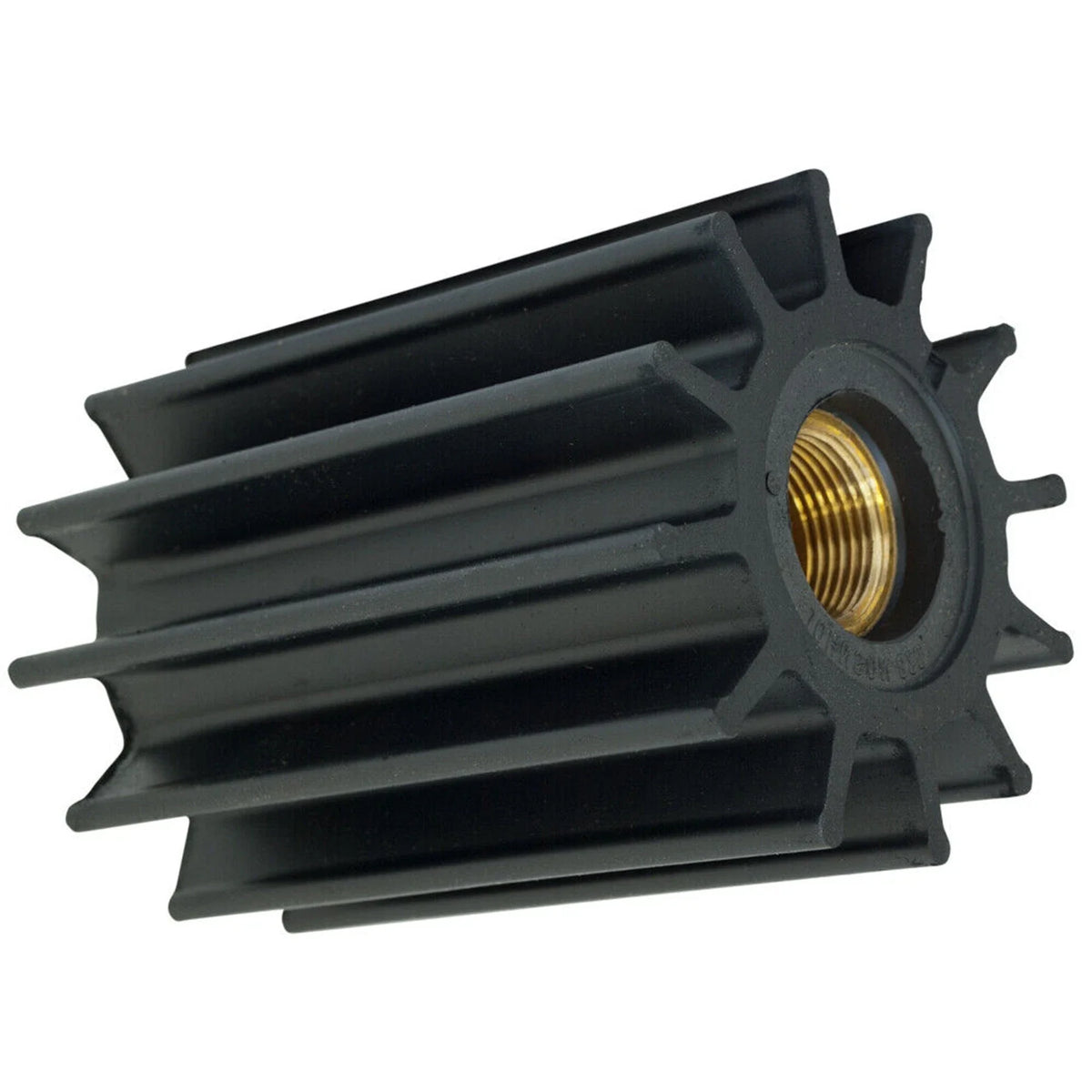 Inboard Cooling Water Pump Impeller for Johnson F98 (Neoprene)