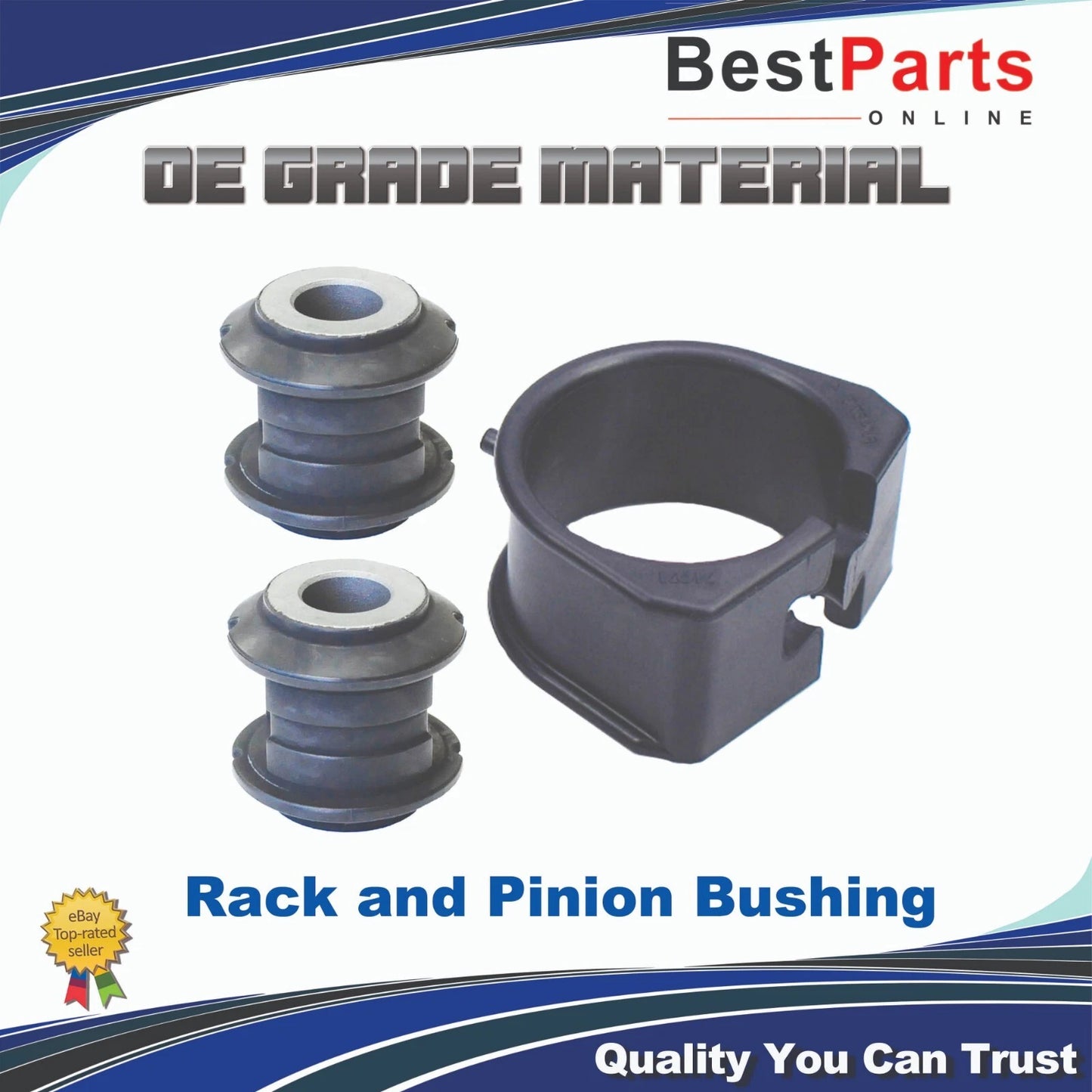 Rack and Pinion Bushing Kit Chevrolet Colorado / GMC Canyon (04–06)