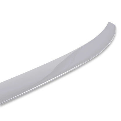 S-Line Style ABS Boot Spoiler for Audi A3/S3 8Y Sedan Silver (2020-2023)