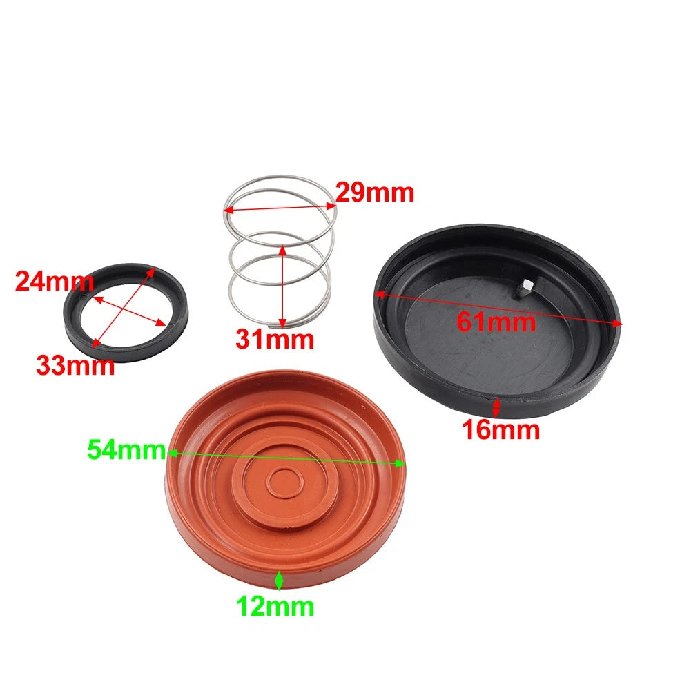 Engine Valve Cover Repair Kit for Land Rover Range Rover Sport, Jaguar XE XF