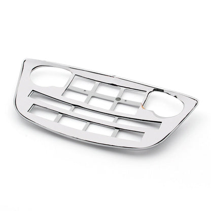 Chrome Fairing Control Accent for Honda GL1800 Goldwing (2001-2011)