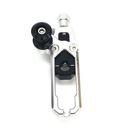 CNC Chain Adjuster Tensioners for YAMAHA MT-15 (2019-2022) Silver