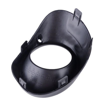 Front Fog Light Lamp Cover for Mitsubishi Outlander (2013-2015)