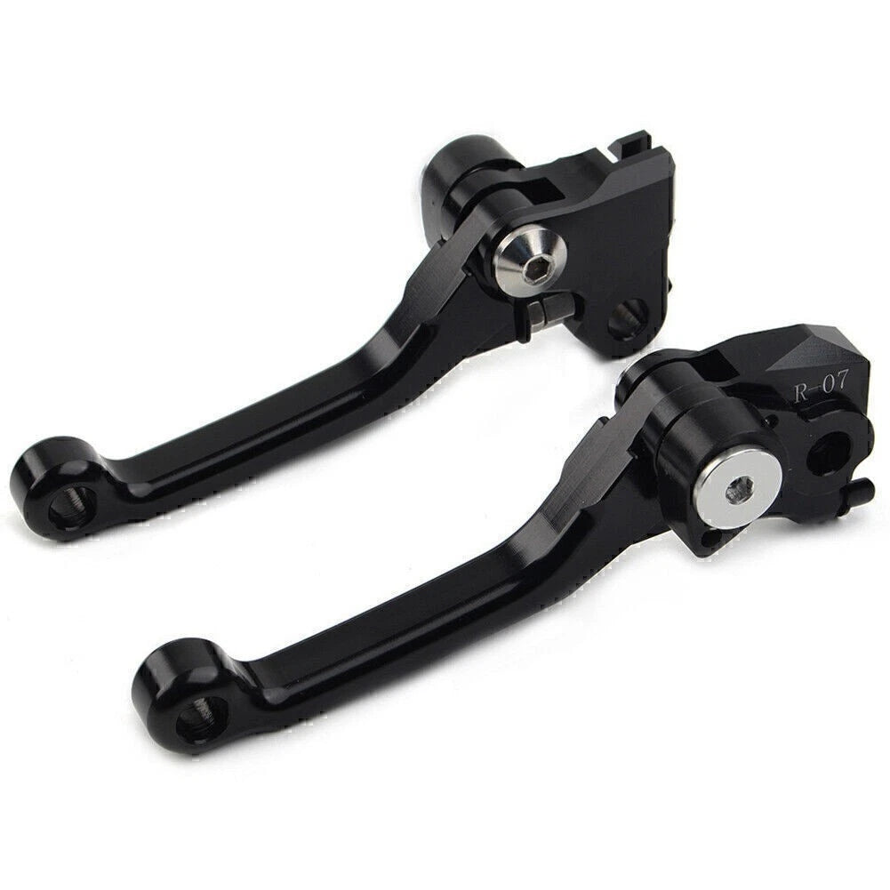CNC Brake Clutch Levers for Honda CRF250R CRF450R (2007-2022)