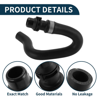 Radiator Hose for BMW 5 Series (2001-2010) - Coolant Pipe Replacement
