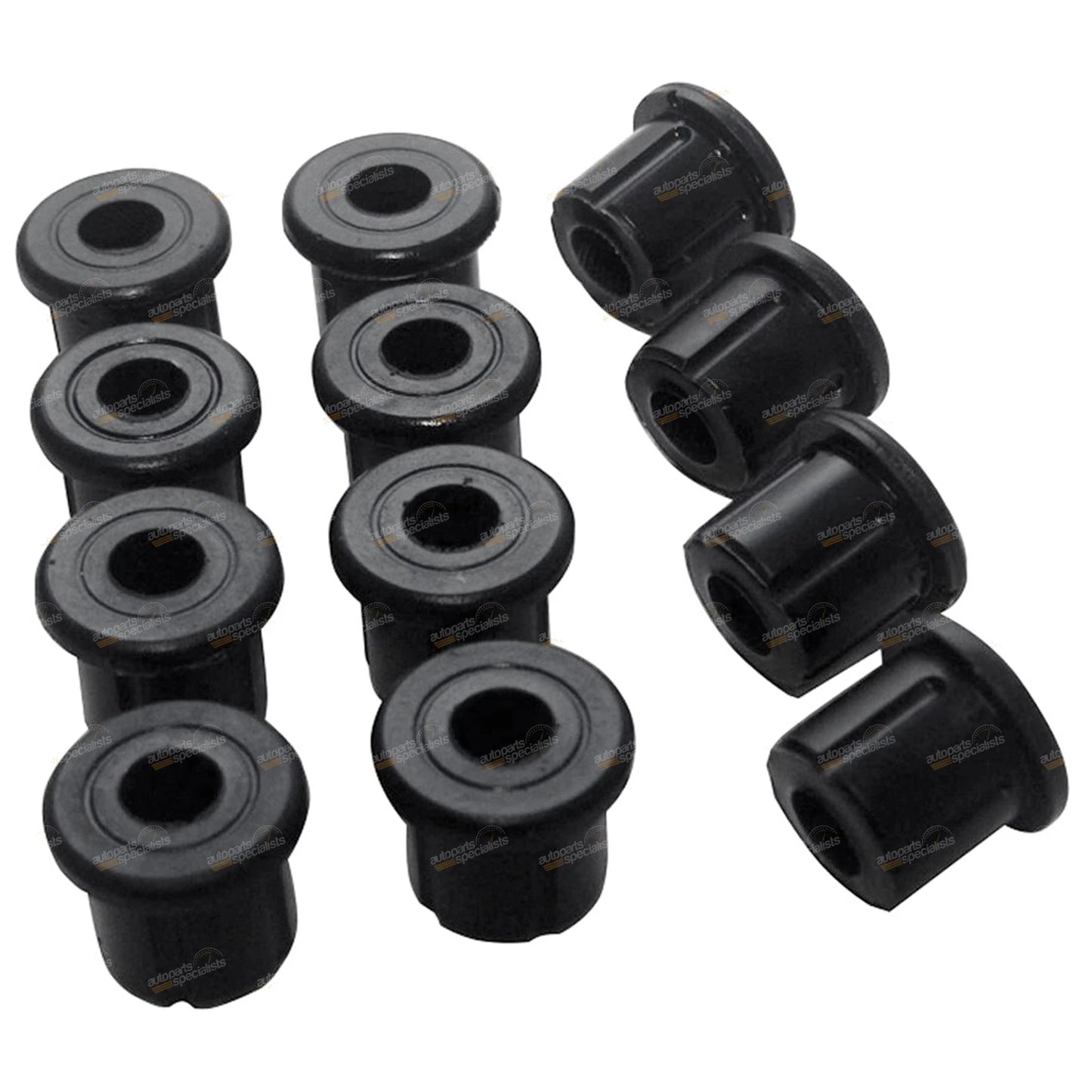 Front Leaf Spring Bush Kit for Toyota Landcruiser (1984–1999)