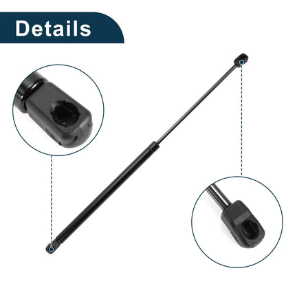 Hood & Hatch Lift Supports for Nissan Murano Z50 (2003-2007)