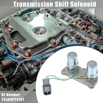 Transmission Shift Solenoid Replacement for Honda Civic (1992-2000)