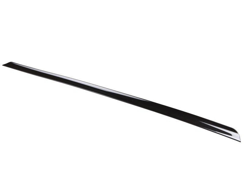 Boot Lip Spoiler for BMW E46 Sedan Coupe M3 Black Sapphire (2000-2006)
