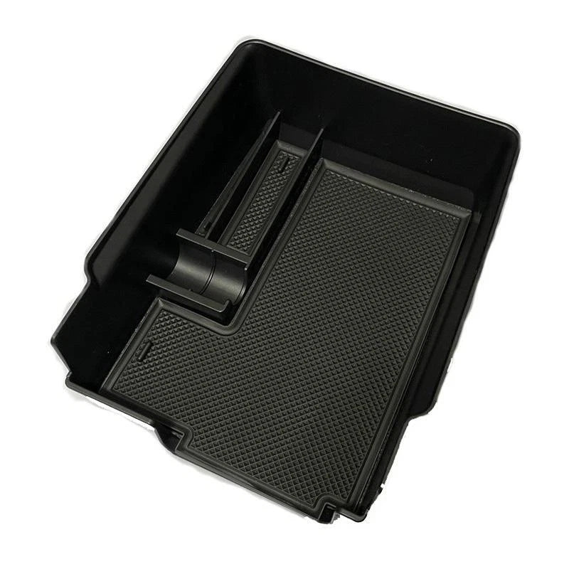 Center Console Armrest Storage Box Organizer Tray for Tesla Model 3/Y (2021)