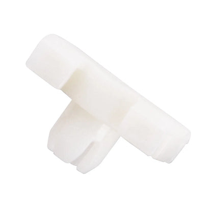 52 x Terminals for Mercedes W123 Door Sealing Strip Trim Clips (1976-1985)