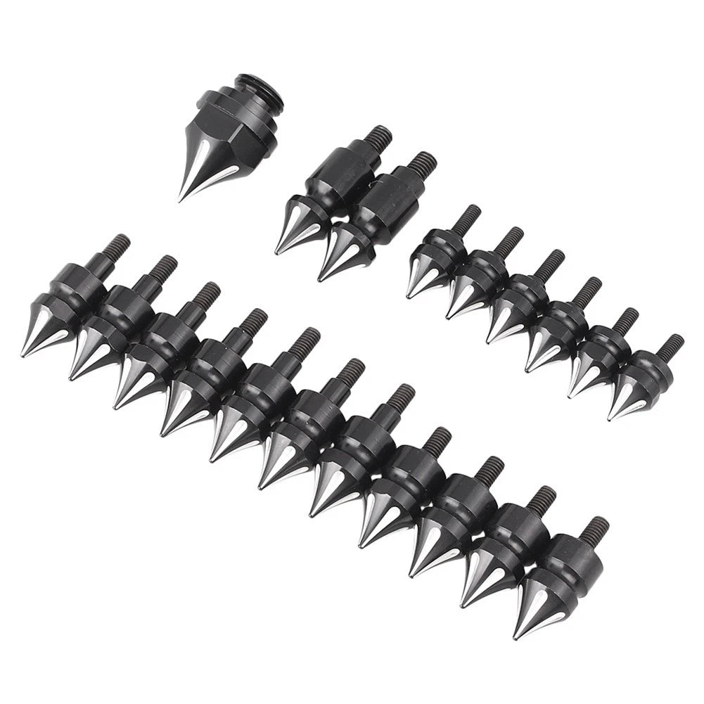 Fairing Bolts Kit Screws for Suzuki Hayabusa GSXR1300 (2008-2016)