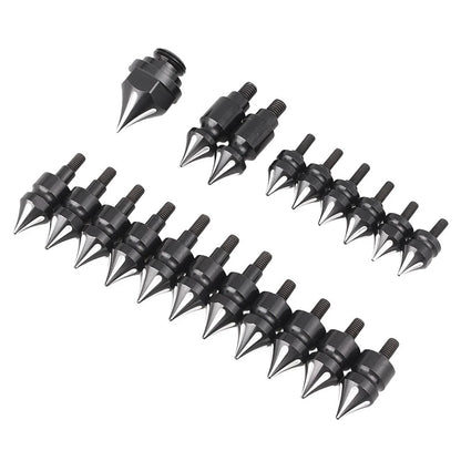 Fairing Bolts Kit Screws for Suzuki Hayabusa GSXR1300 (2008-2016)