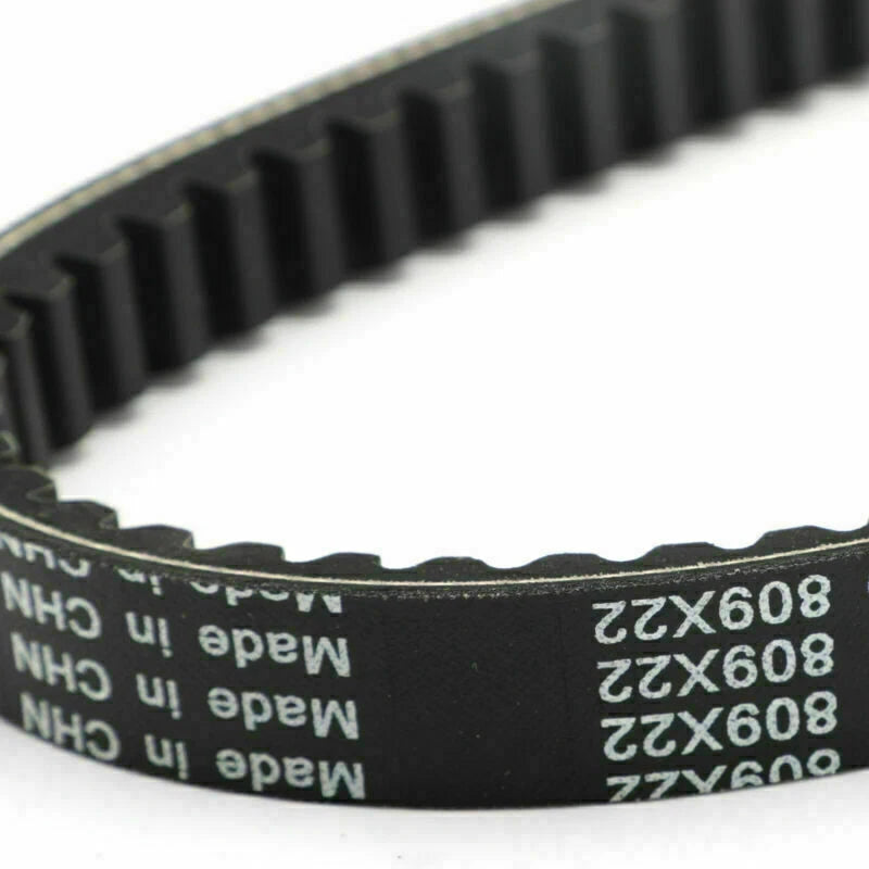 Timing Belt for Yamaha Zuma 125 (2009-2015) Scooter 2 x YW125 BWS 125