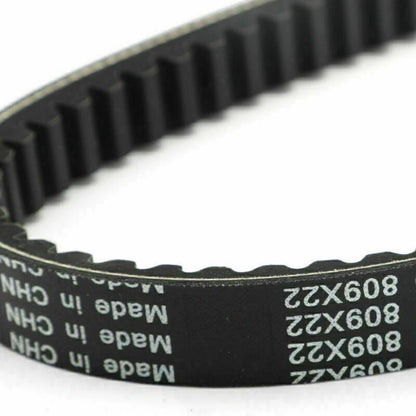 Timing Belt for Yamaha Zuma 125 (2009-2015) Scooter 2 x YW125 BWS 125