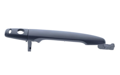 Primed Black Front Right Outer Door Handle for Mitsubishi Outlander (2006-2012)