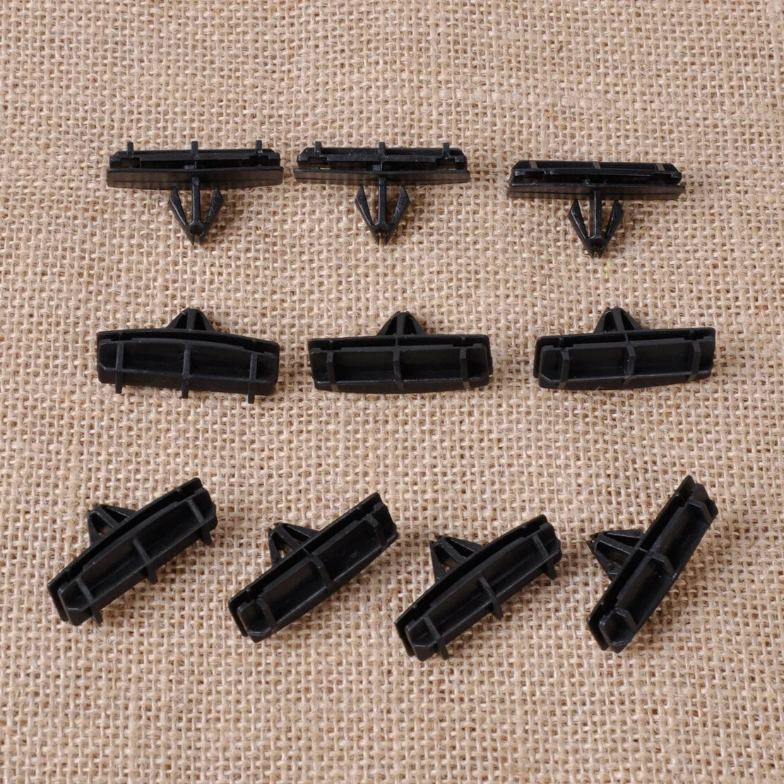 50Pcs Fender Flare Clips for Jeep Liberty (2002-2007)