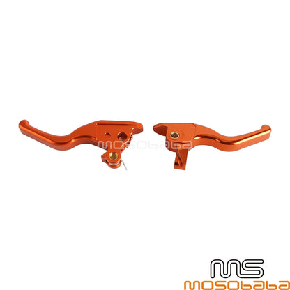 3 Finger Brake & Clutch Levers for Harley Touring Road Glide 2021-Up