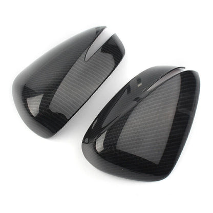 Rearview Mirror Cover Trim for 2015-2016 Mazda CX-5 (2015-2016)