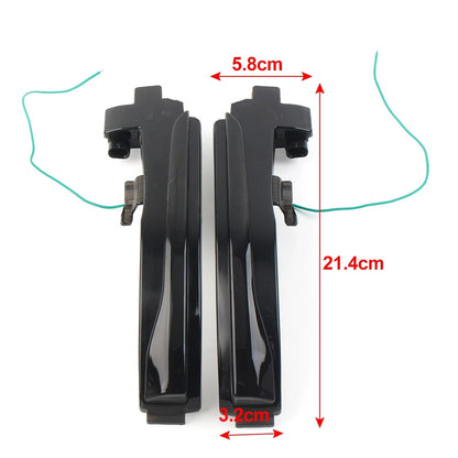 Dynamic Side Mirror Light Turn Signal for Volvo V40 V60 S60 V70 S80 (2011-2019)