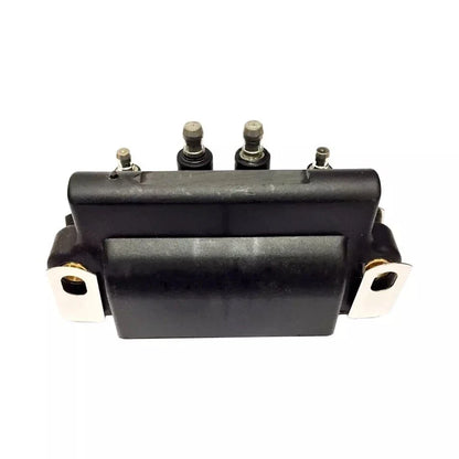 Dual Plug Wire Ignition Coil for Johnson Evinrude OMC