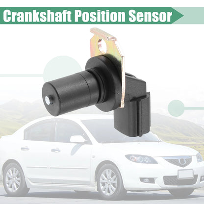 Crankshaft Position Sensor for Mazda 3, 6 (2004-2010, 2003-2010)