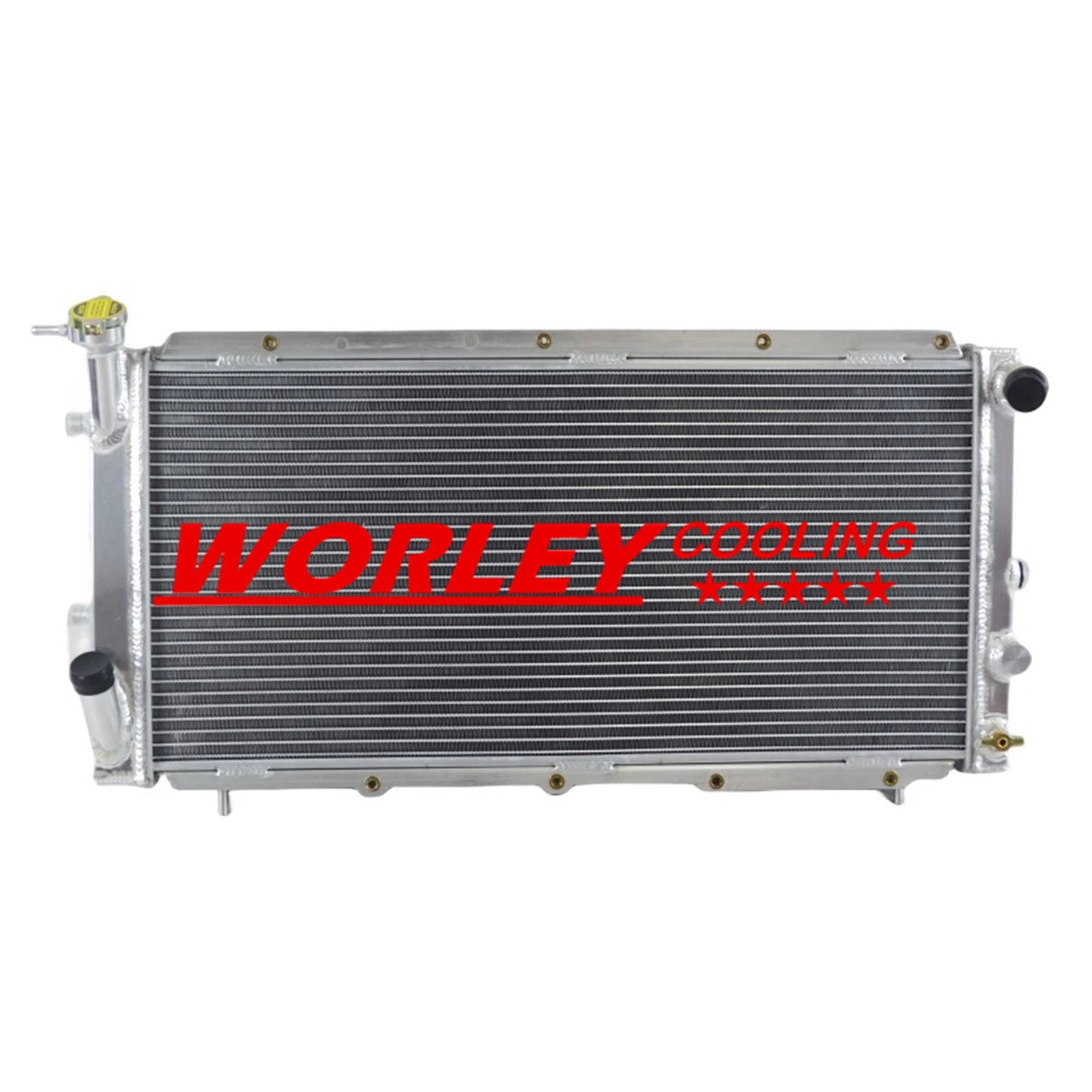Full Aluminum Radiator for Subaru Leonie L Series Wagon 1.6 1.8L (1985-1994)