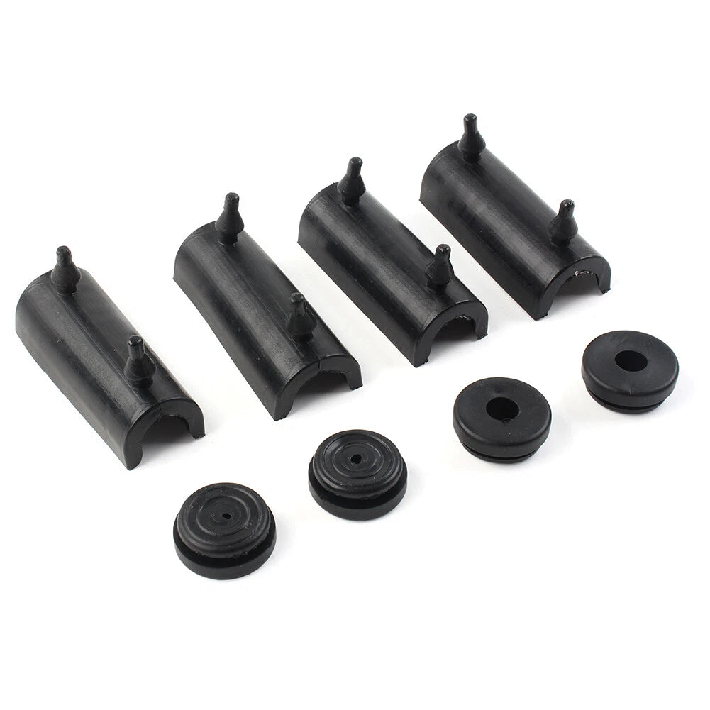 Rubber Grommets Cushion for Harley Touring Saddlebags (2014-2023)
