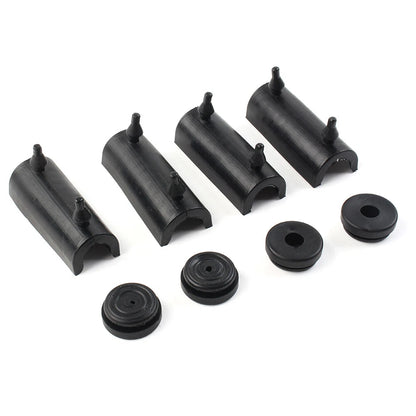 Rubber Grommets Cushion for Harley Touring Saddlebags (2014-2023)