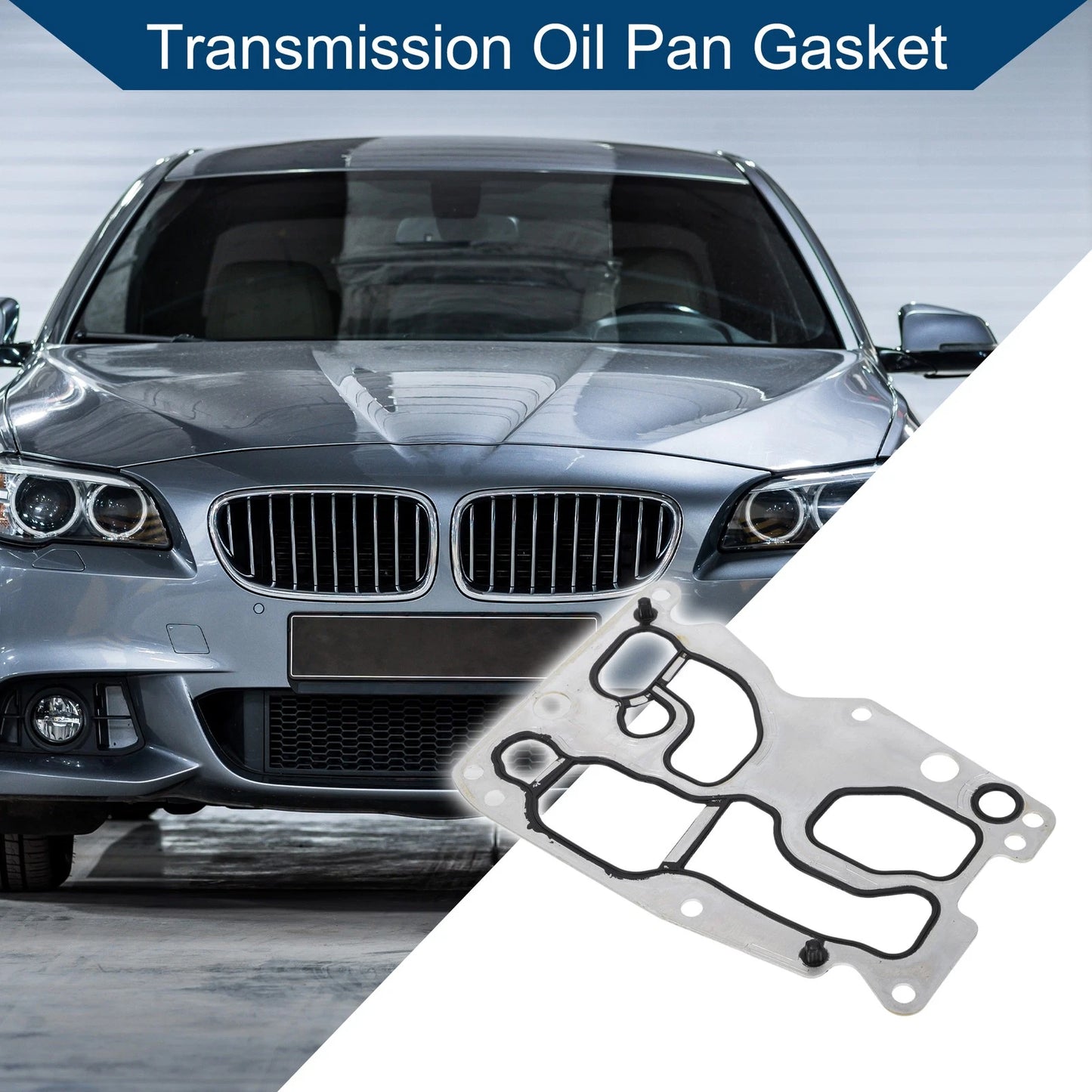 Engine Oil Filter Housing Gasket for BMW 328d xDrive (2014-2018)