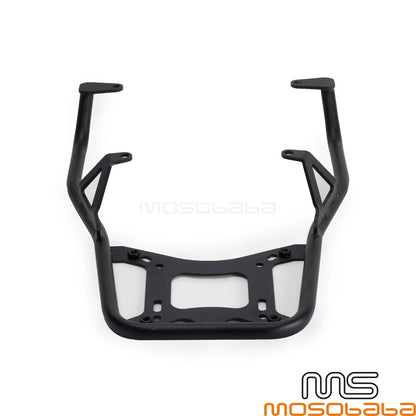 Black Rear Trunk Carrier Bracket for Harley Pan America 1250 (2021)