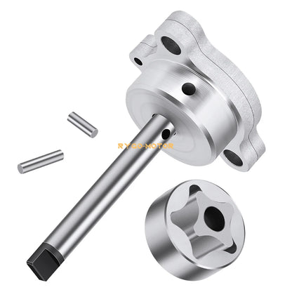 Oil Pump Assembly with Rotor for Suzuki LTR450 (2006–2009)