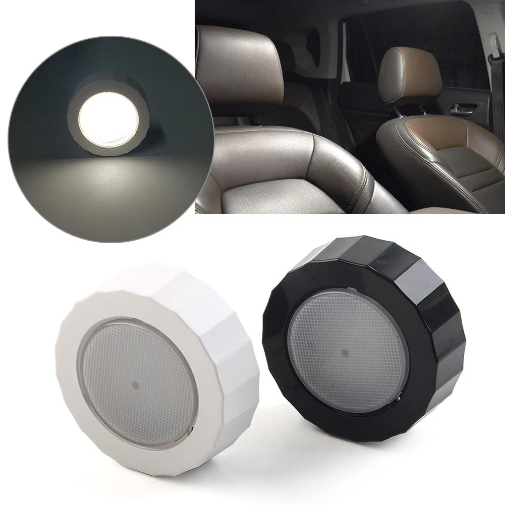 LED Car Interior Atmosphere Lamp for Voice Control - KTV Disco Bar Party Light