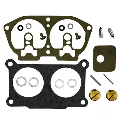 Carburetor Rebuild Kit for Yamaha V-4 115/130HP Outboards 1986-1995